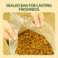 Dried Black Soldier Fly Larvae for Poultry – High-Protein Treats