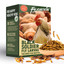 Dried Black Soldier Fly Larvae for Poultry – High-Protein Treats